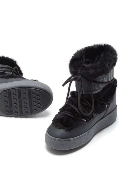 Stivale donna Ltrack tube faux fur MOON BOOT | 80D2450130N001